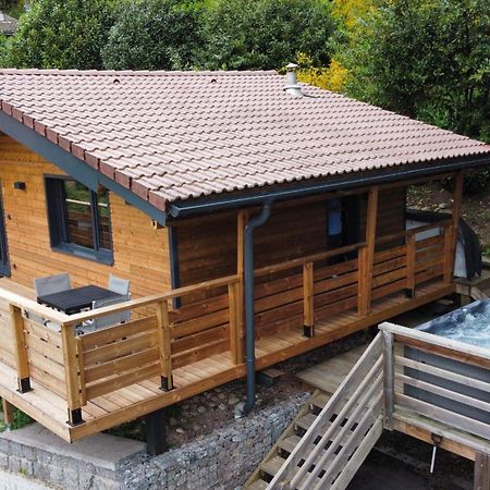 Chalet Du Faubourg & Jacuzzi, Proximite Gerardmer & La Bresse Rochesson Ngoại thất bức ảnh