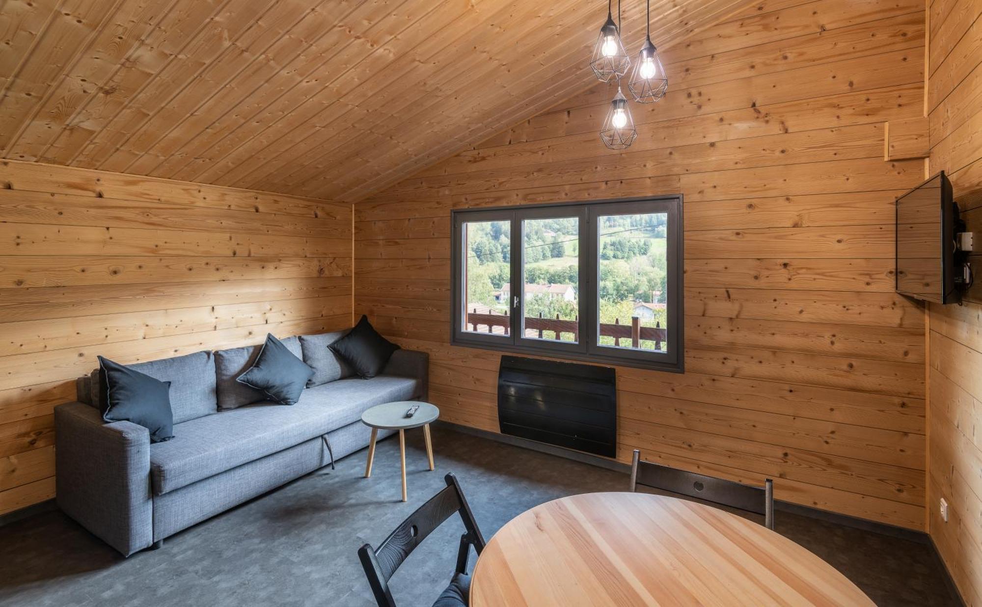 Chalet Du Faubourg & Jacuzzi, Proximite Gerardmer & La Bresse Rochesson Ngoại thất bức ảnh