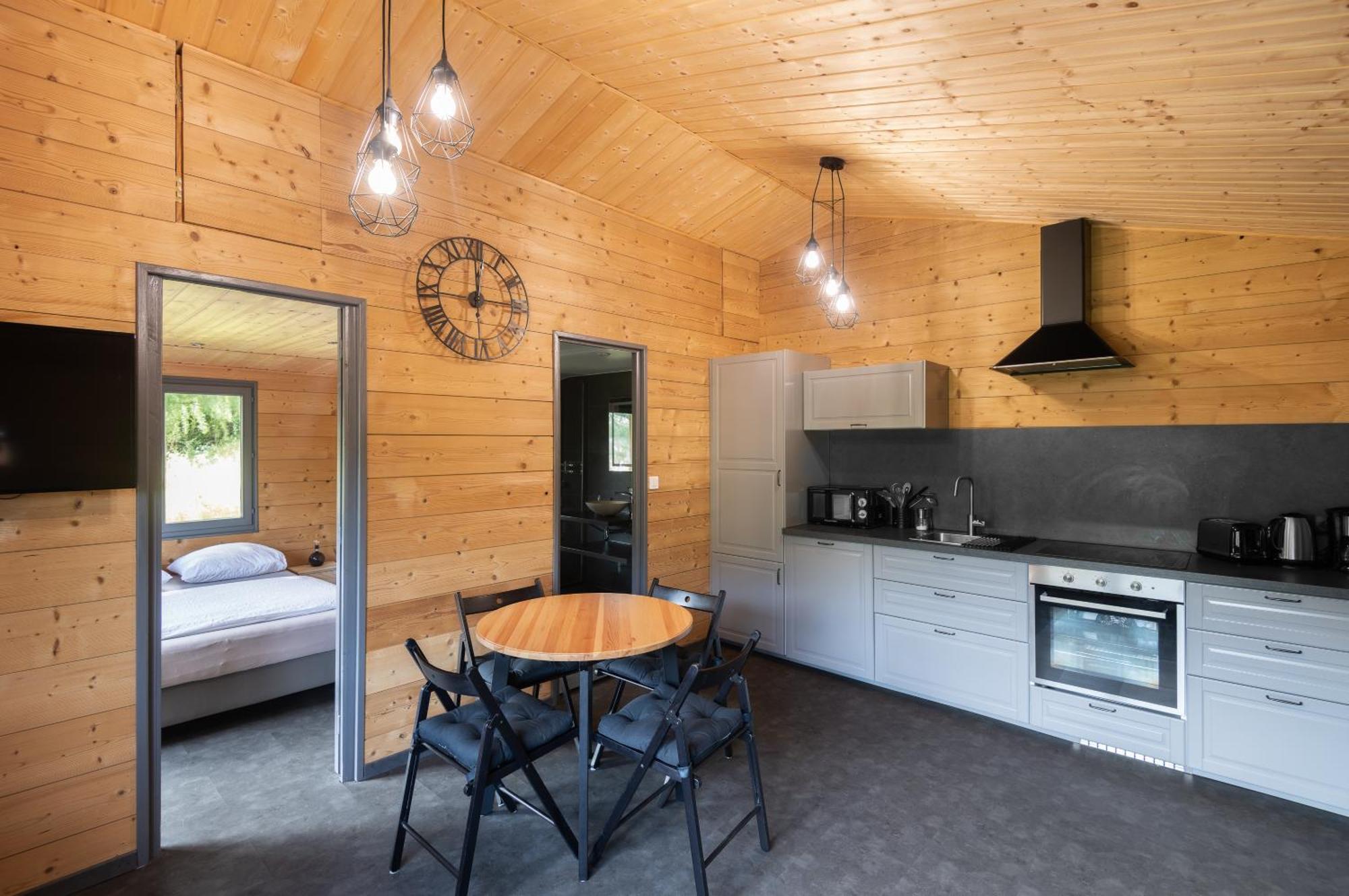 Chalet Du Faubourg & Jacuzzi, Proximite Gerardmer & La Bresse Rochesson Ngoại thất bức ảnh