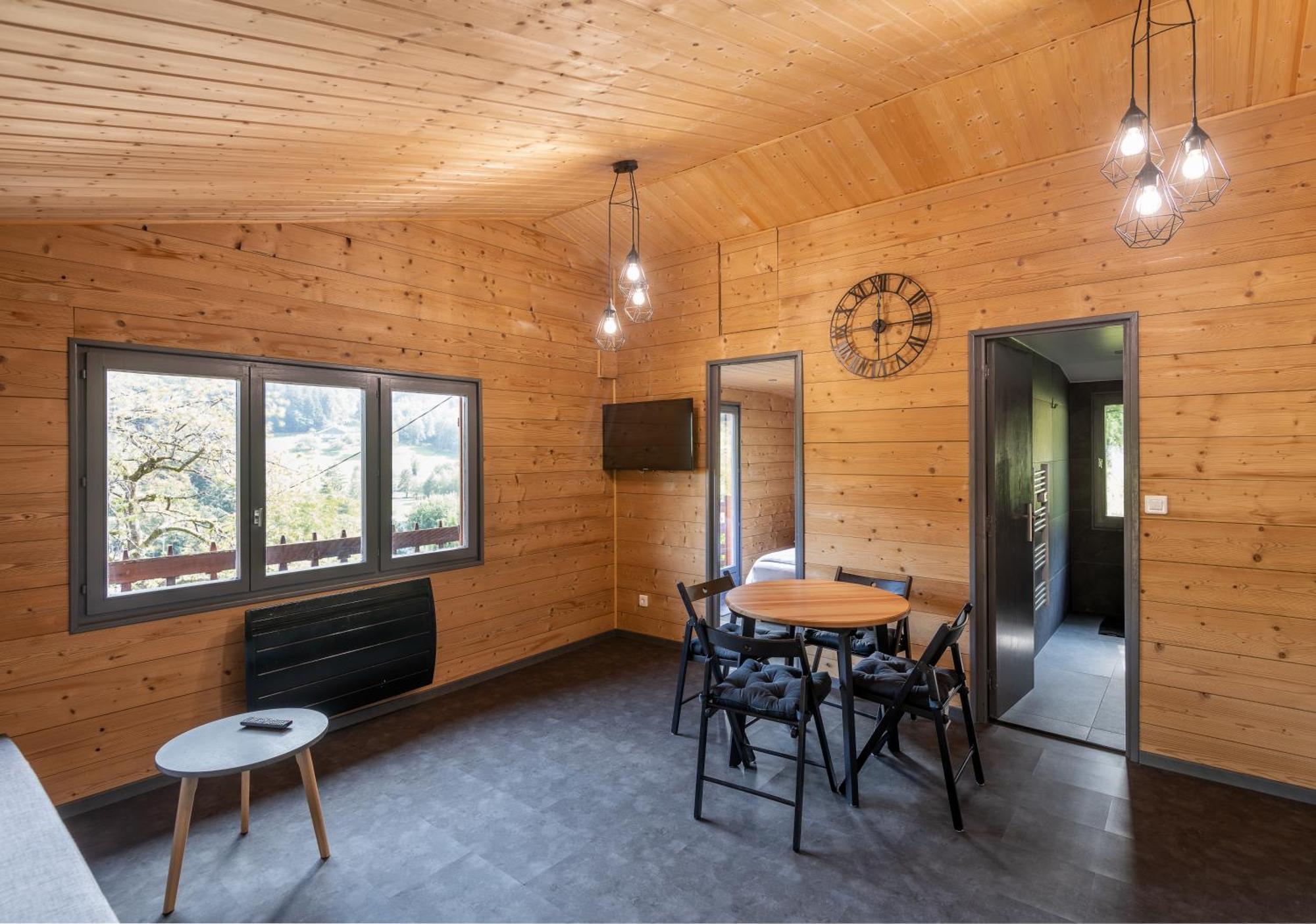 Chalet Du Faubourg & Jacuzzi, Proximite Gerardmer & La Bresse Rochesson Ngoại thất bức ảnh